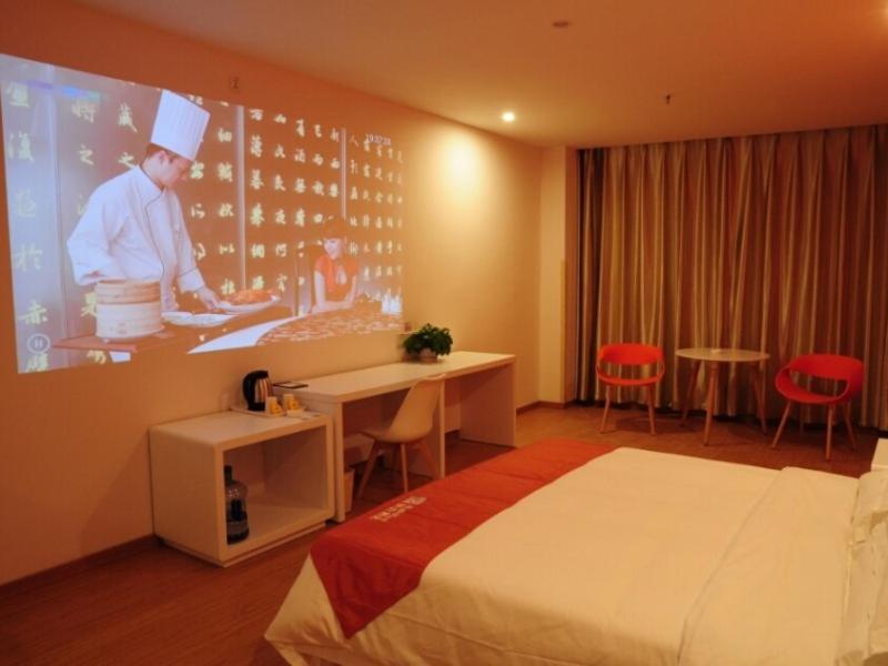 Shell Shangxi Xinzhou Dai County 108 State Road Hotel Exteriér fotografie